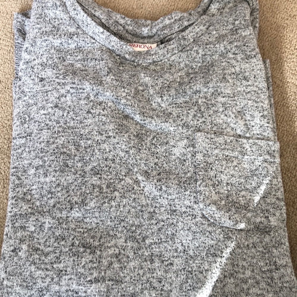 Long sleeve shirt